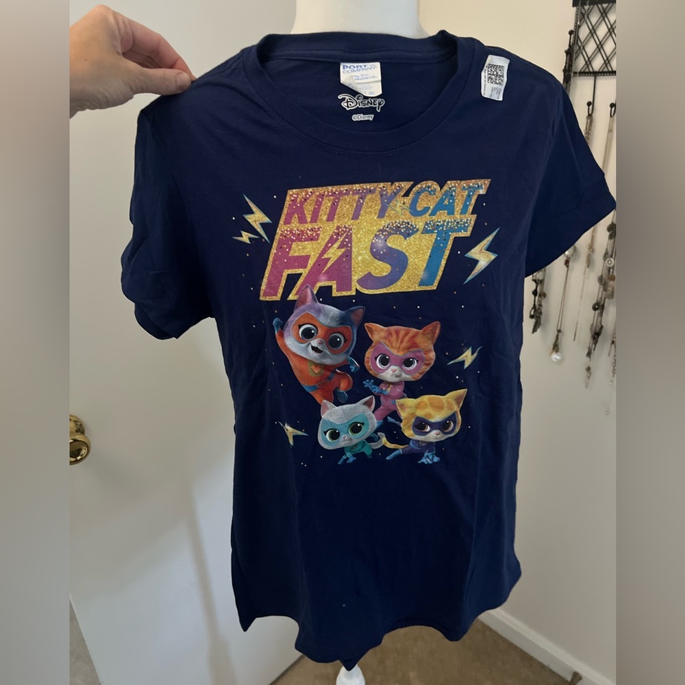 Super Kitty t-shirt